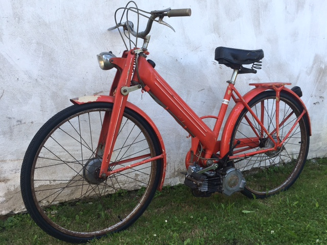 Mosquito 49 cc