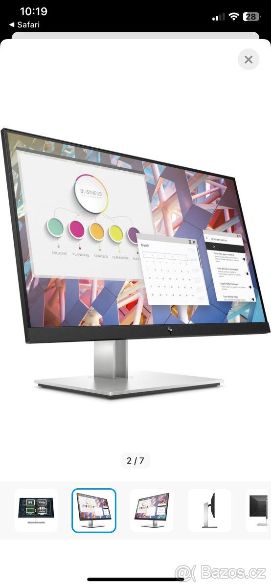 HP E24