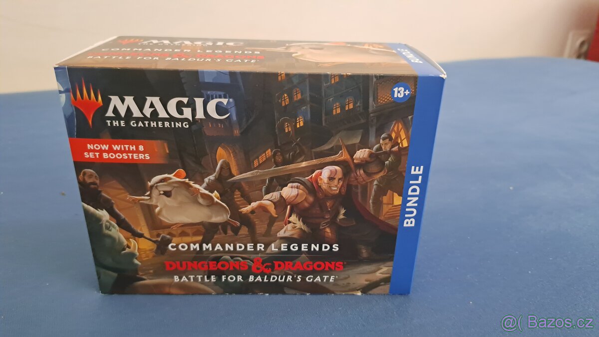 Battle for Baldur's gate - Bundle Mtg