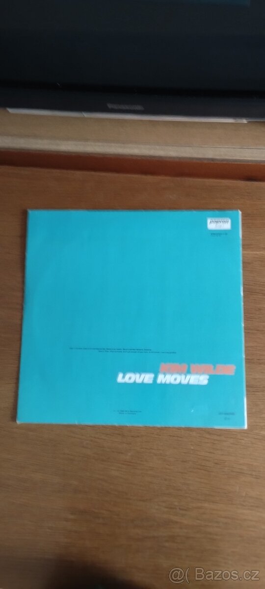 Kim Wilde vinyl