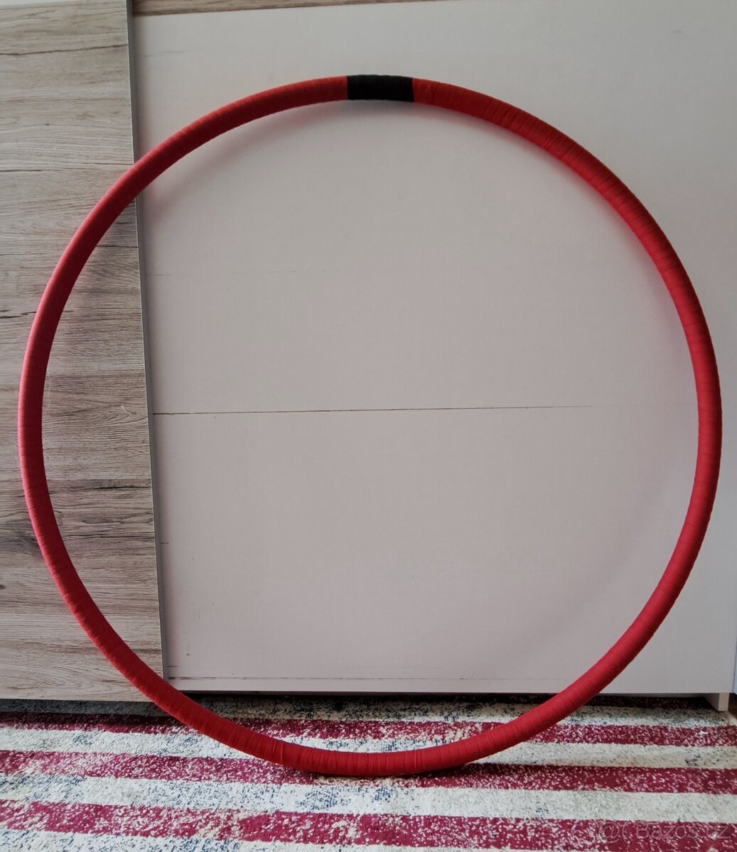 Aerial hoop kruhy