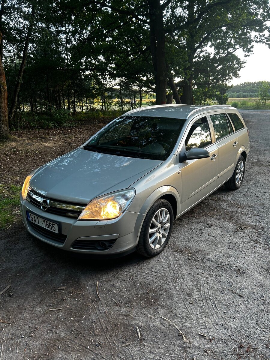 Prodám opel Astra H 1.6 16v 77kw R.V.2005…