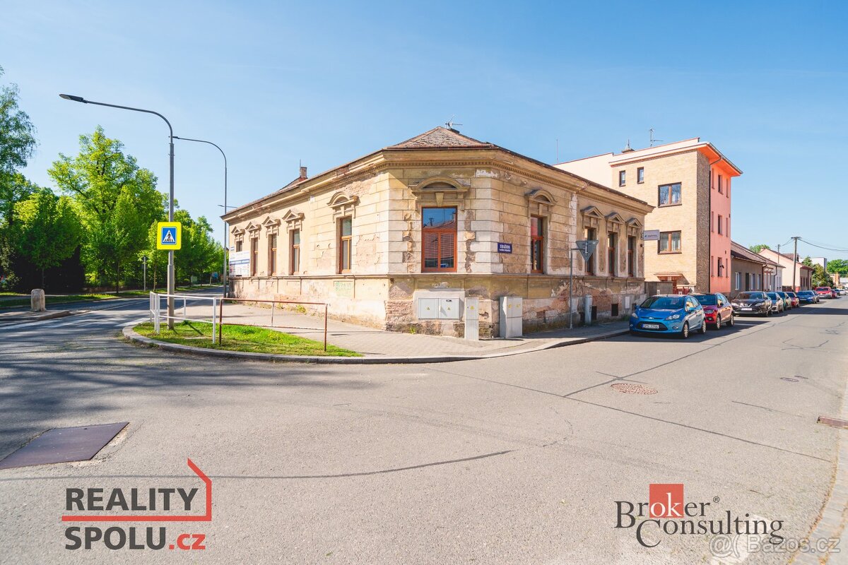 Prodej, domy/rodinný, 340 m2, Sedláčkova 93, Plzeňské Předmě