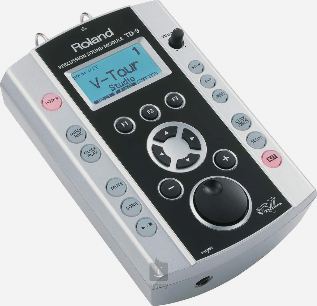 modul ROLAND TD-9 KX2