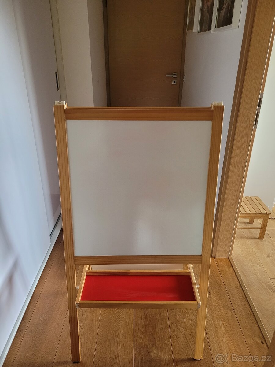 Oboustranná tabule pro děti