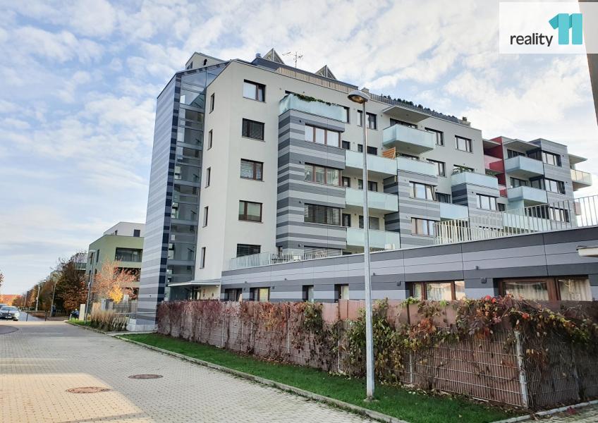 Pronájem bytu 4+kk/B/T/G, 119 m2, novostavba, Praha 5 - Jino