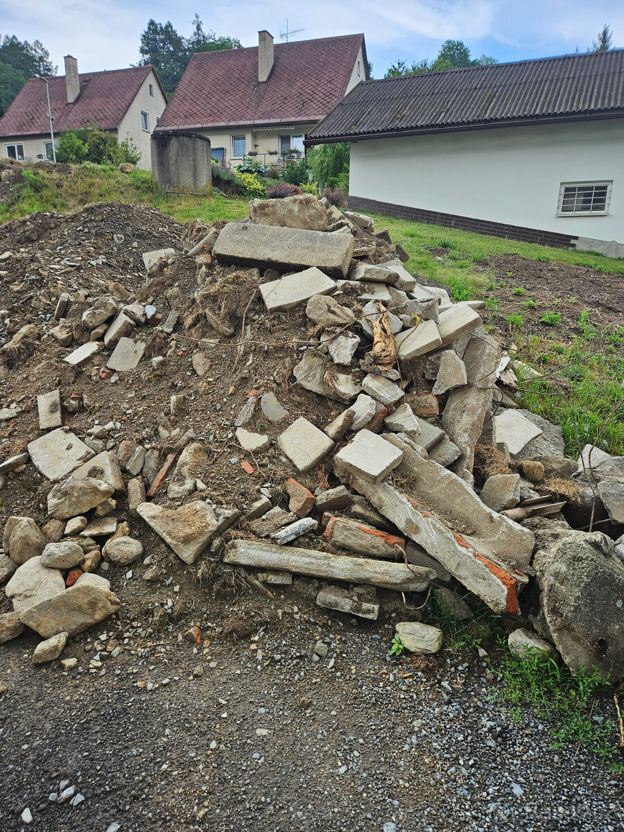 Stavební suť