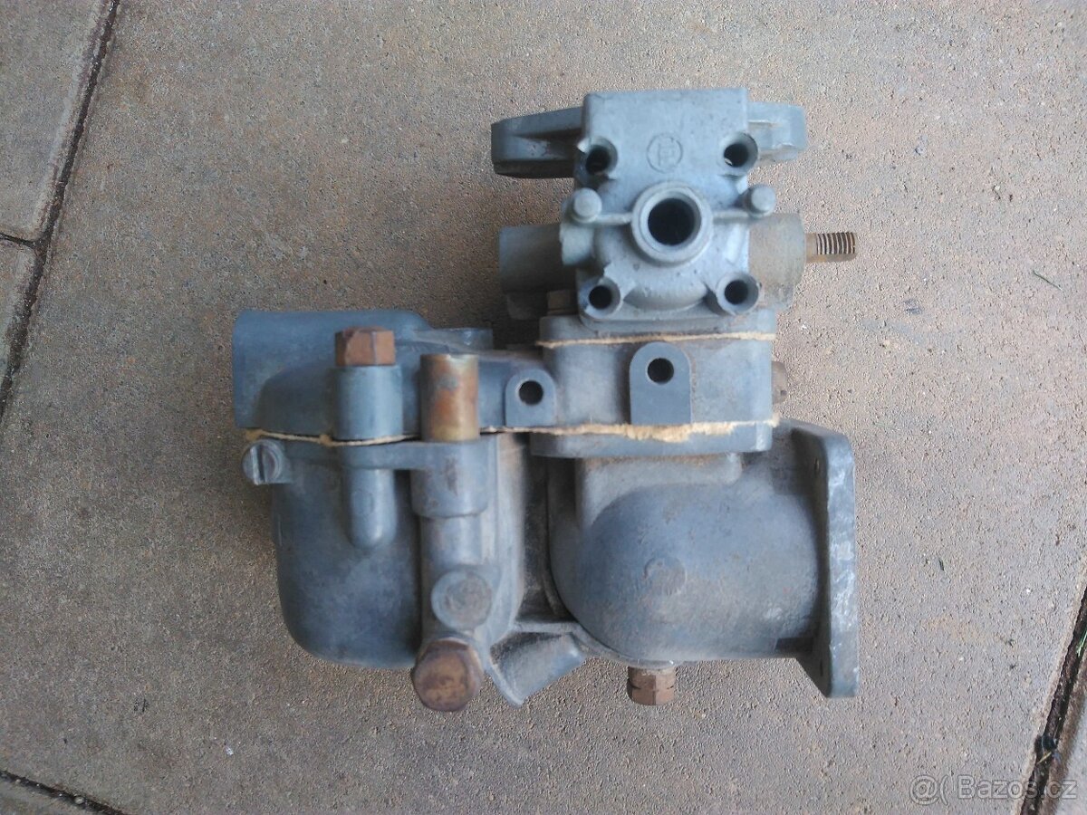 Karburátor SOLEX 26 UVAFG
