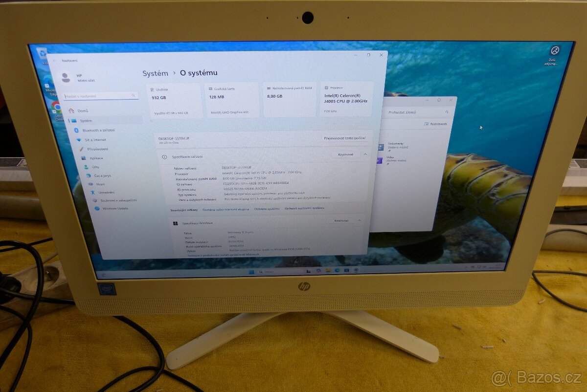 HP All in one TPC-Q028-20