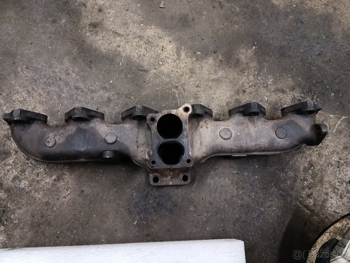 BMW E60/61 535d Svody