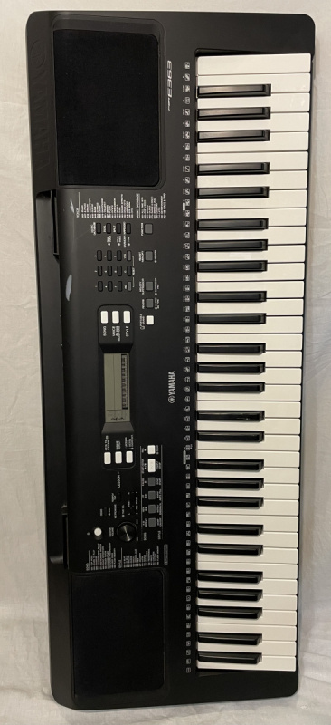 Yamaha PSR‑E363