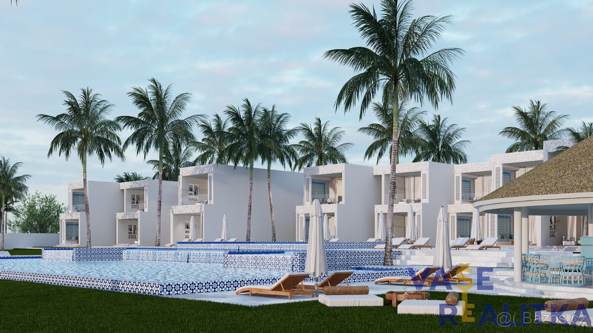 Prodej apartmánu, 80 m2, Tianyar, Bali