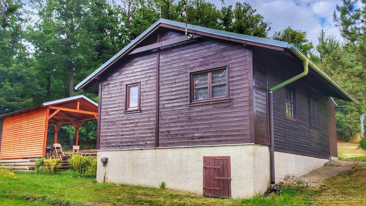 Chata Křivoklát