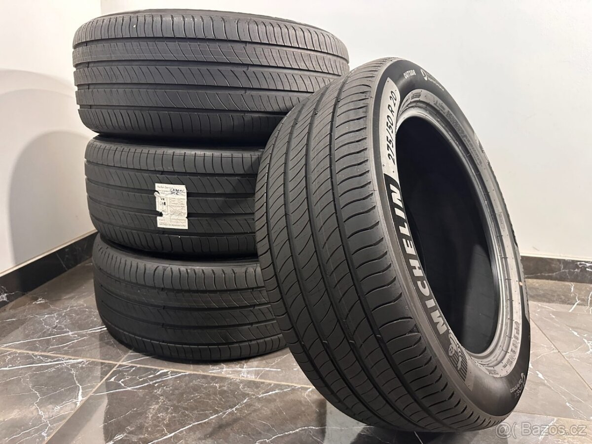 ☀️ Michelin e.Primacy 275/50/20 113 W XL MO