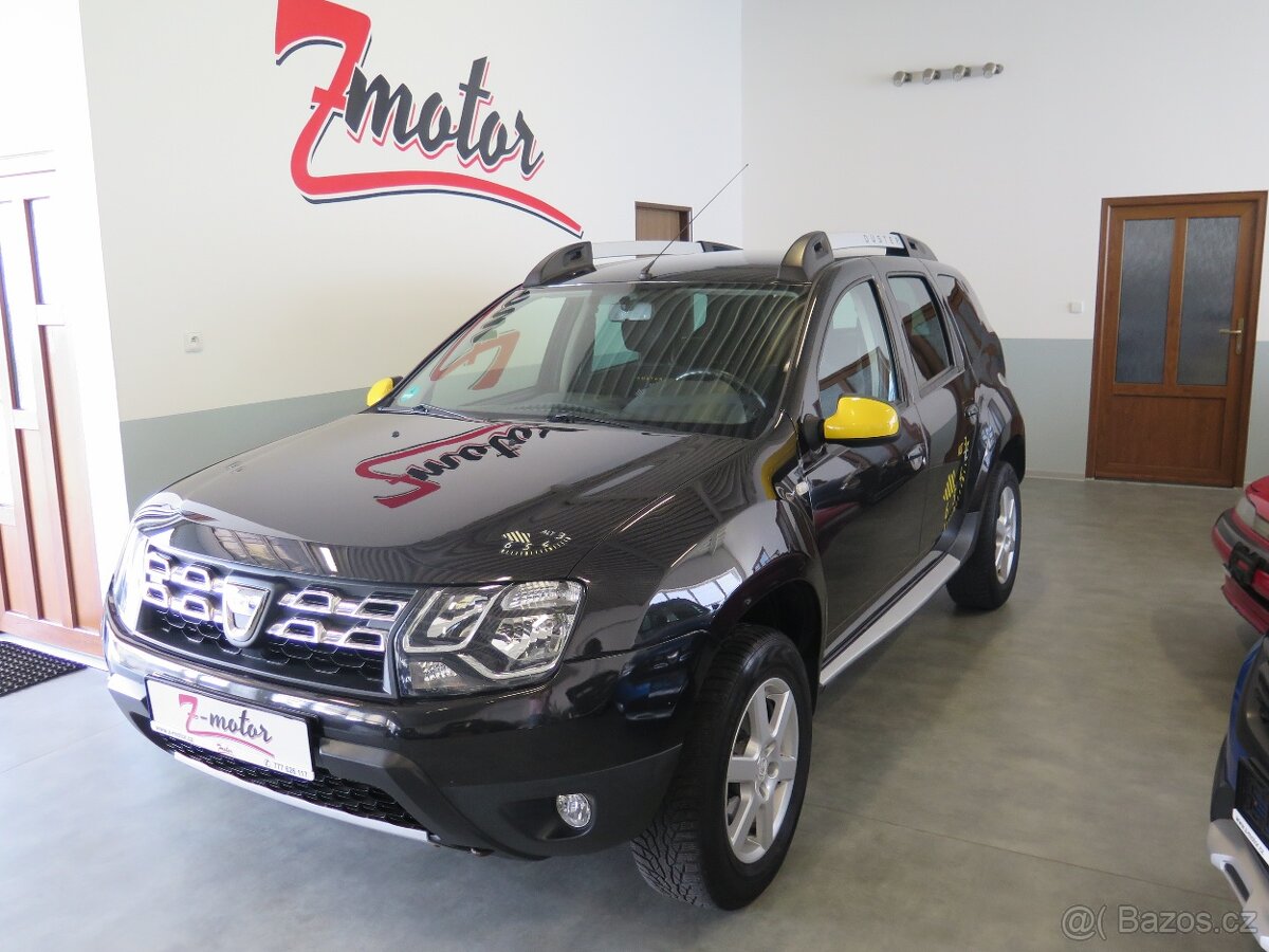 Dacia Duster 1.6 16V,4x4,klima, Altitude