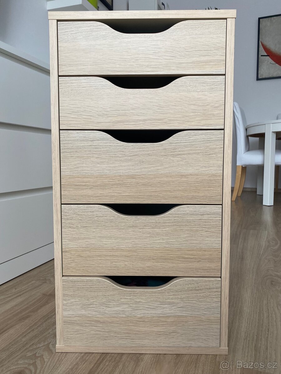 Skříňka Alex - IKEA