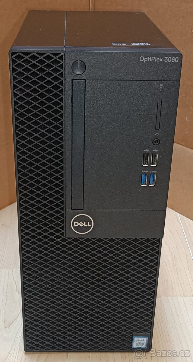Dell OptiPlex 3060,i5-8400,WIN 11,SSD 128GB+HDD 2TB,RAM 16GB