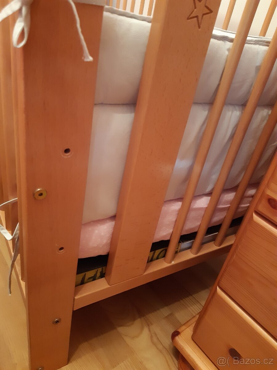 Postýlka new baby