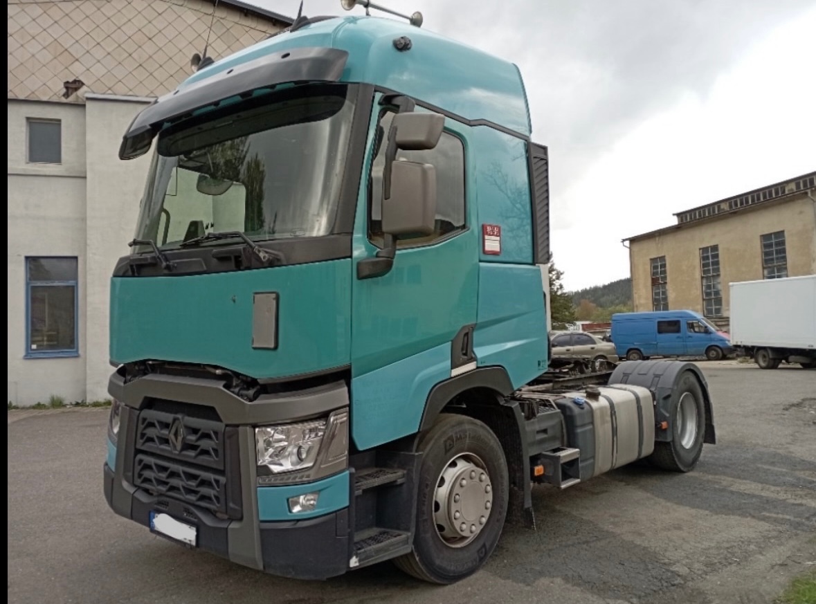 Renault T460