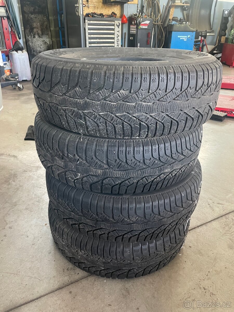 Sada zimních pneu Kleber Krisalp hp2 195/65 R15