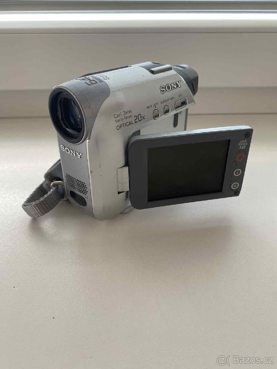 Sony kamera