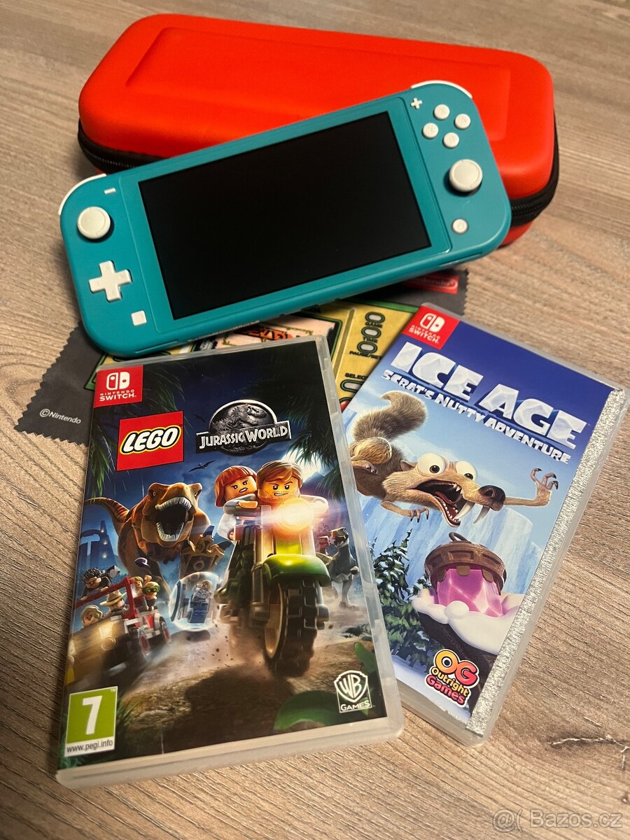 Nintendo switch lite