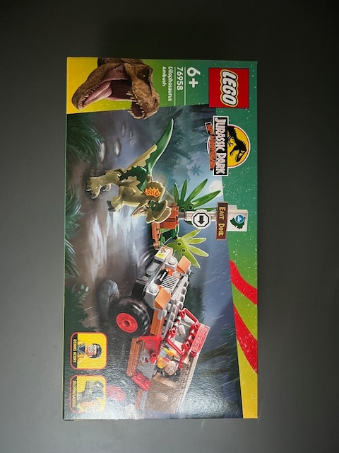 LEGO 76958