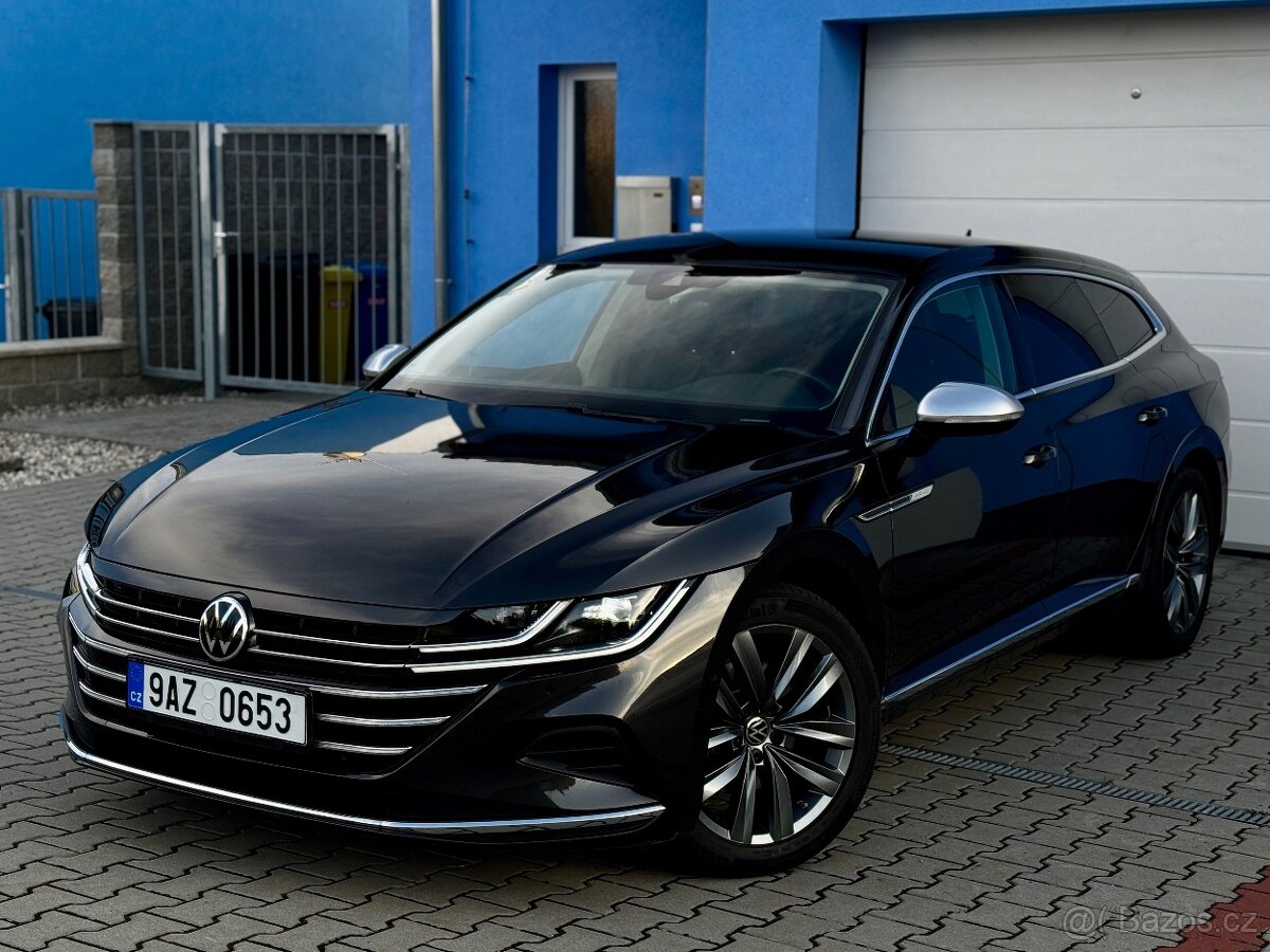 Volkswagen Arteon Shooting Brake 2.0 TDi 110kW 2023 - ZÁRUKA