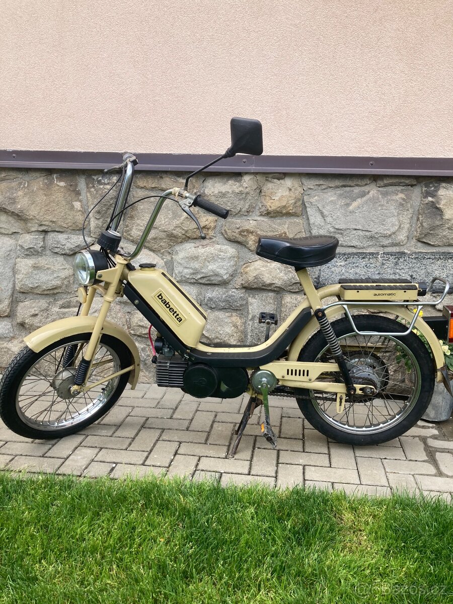 BABETTA 210