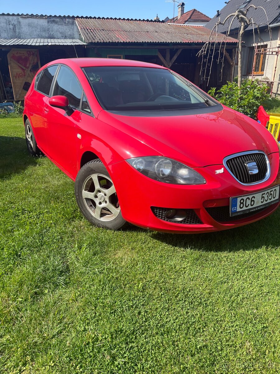SEAT Leon, 2. generace (1P)