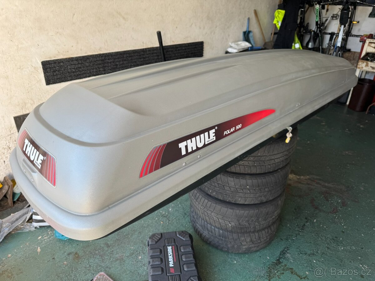 Střešní Box Thule Polar 500, 220cm
