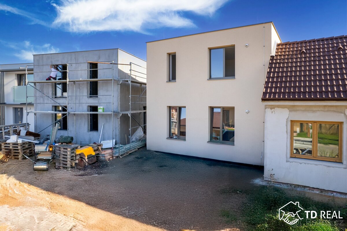 Nízkoenergetický dům 104 m² - Bořetice, ev.č. 00980