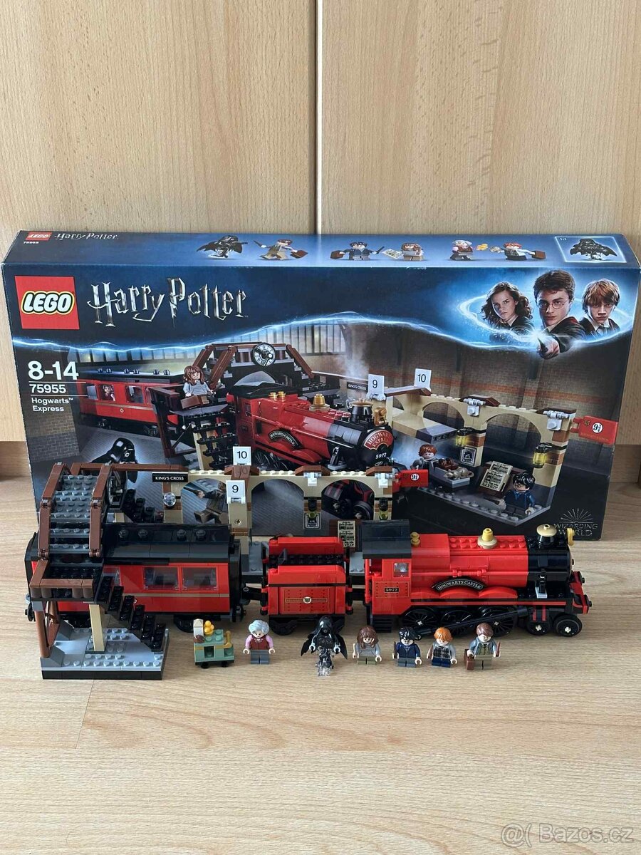 LEGO Harry Potter 75955 rok 2018