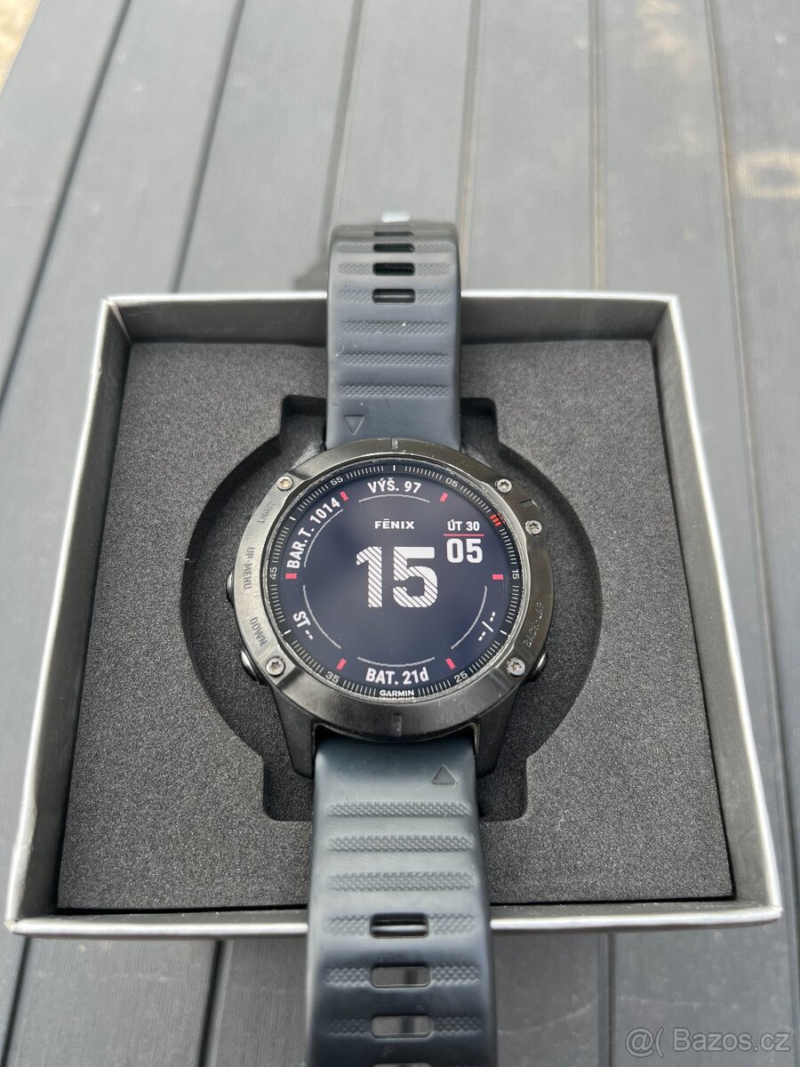 GARMIN FENIX 6 PRO