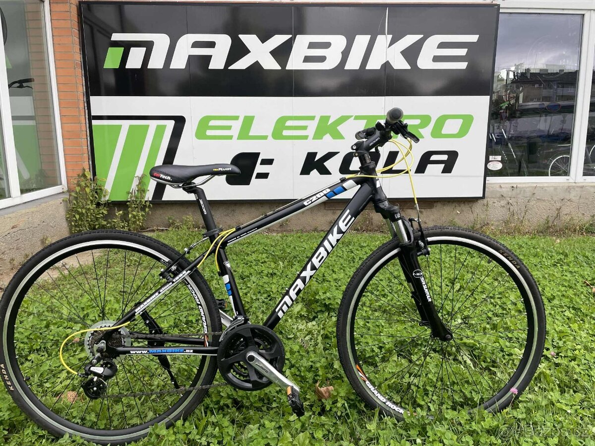 Horské kolo Maxbike velkost 16 3x7
