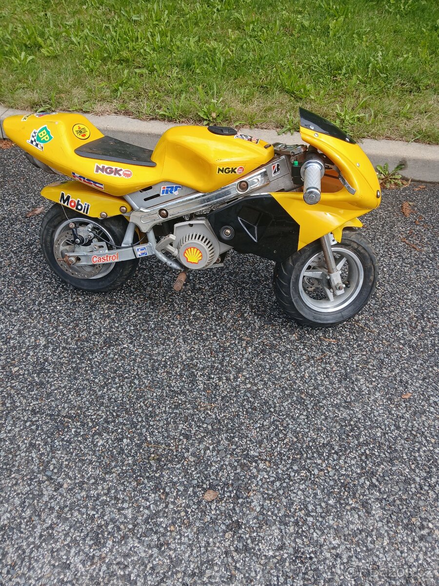 Minibike