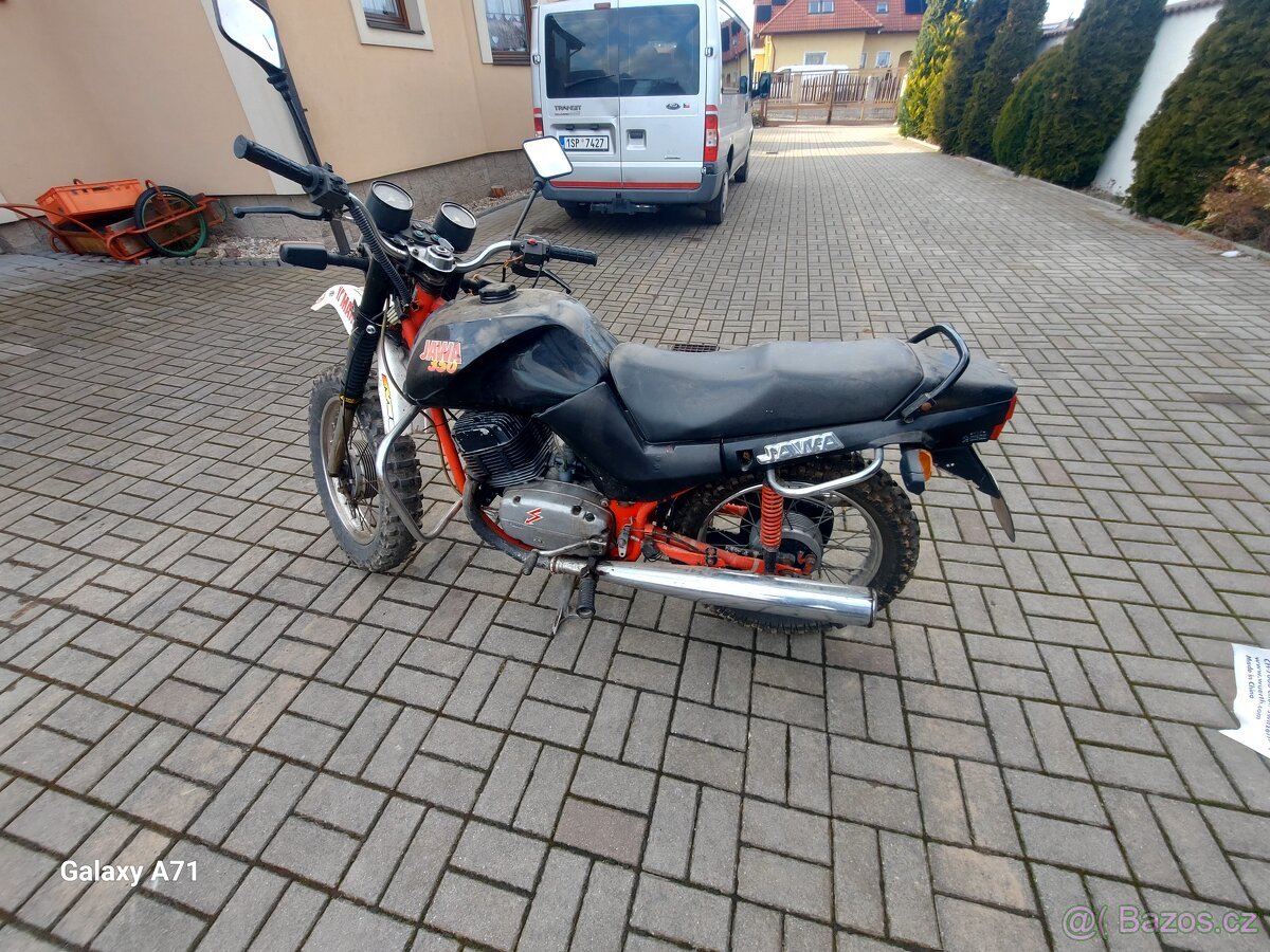 Jawa 350