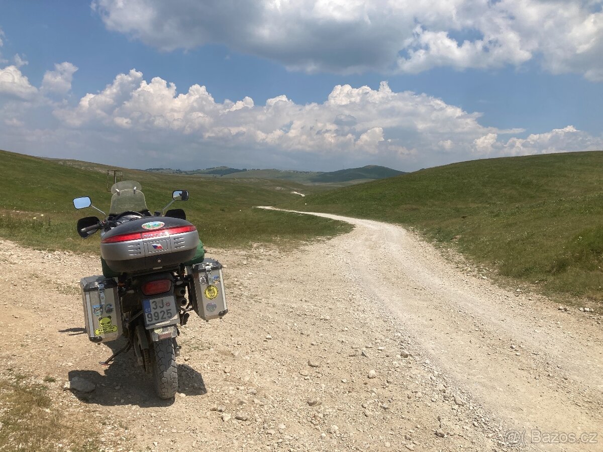 Honda Transalp 650