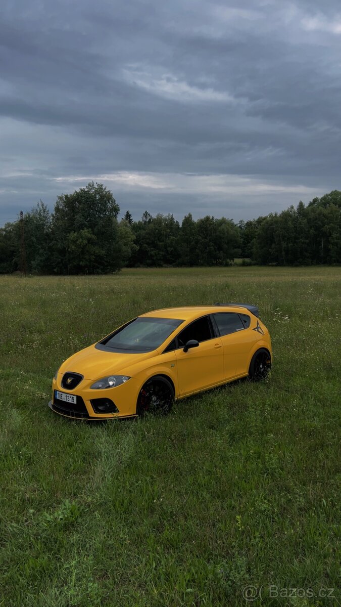 Seat leon cupra mk2 2007