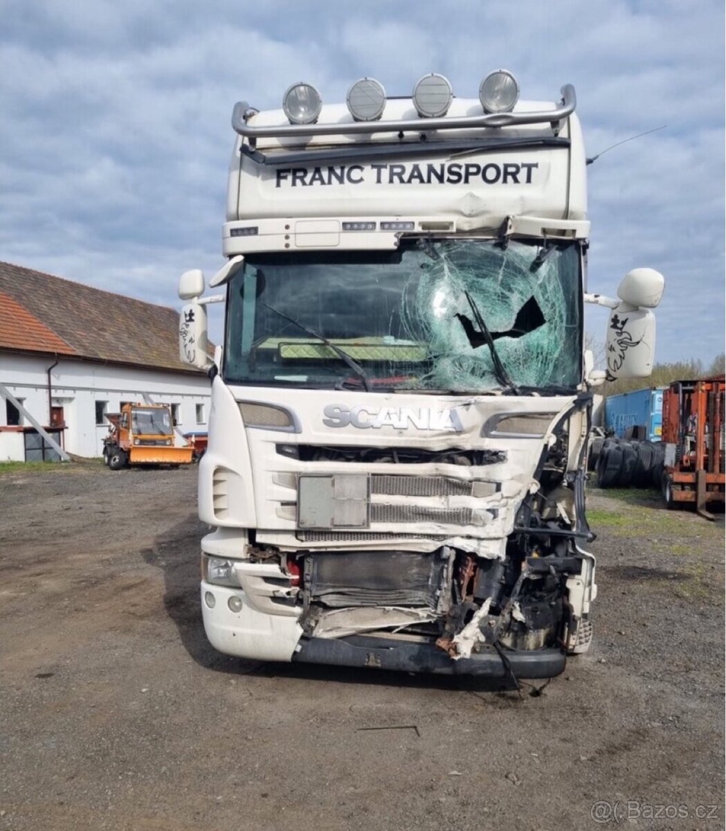 Scania R500 Euro 5 2013