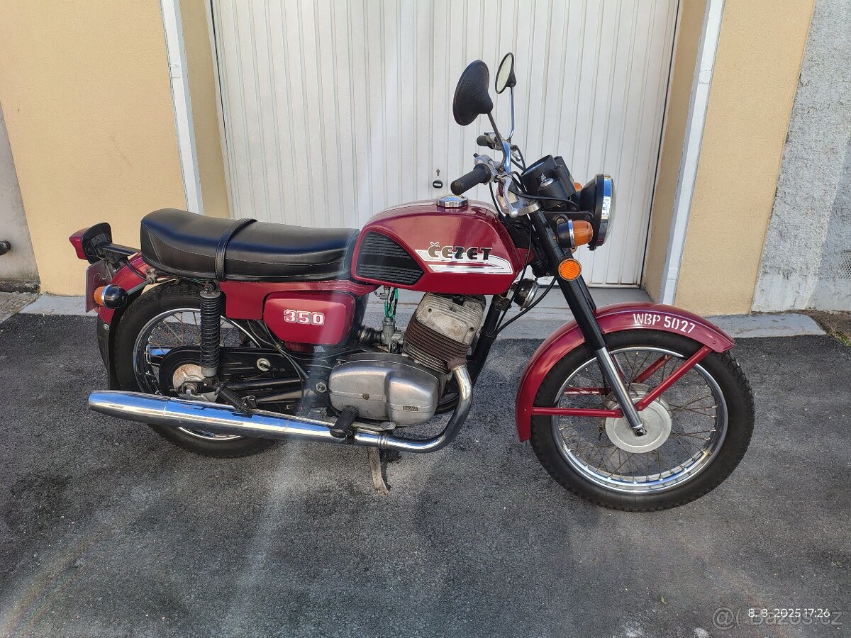 ČZ 350 472.4