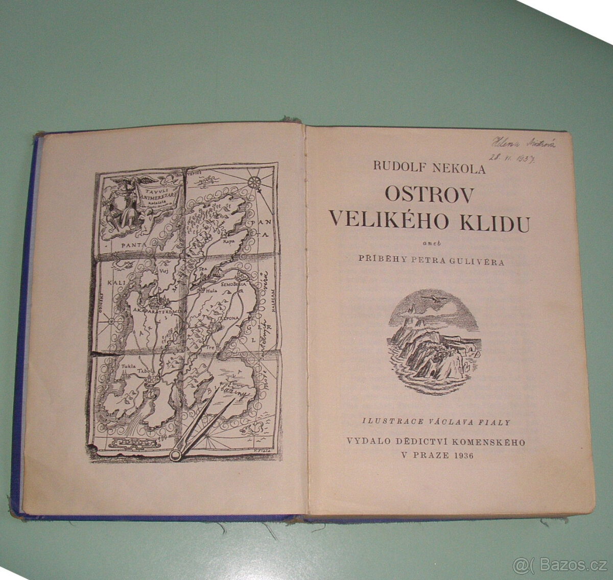 Ostrov velikého klidu