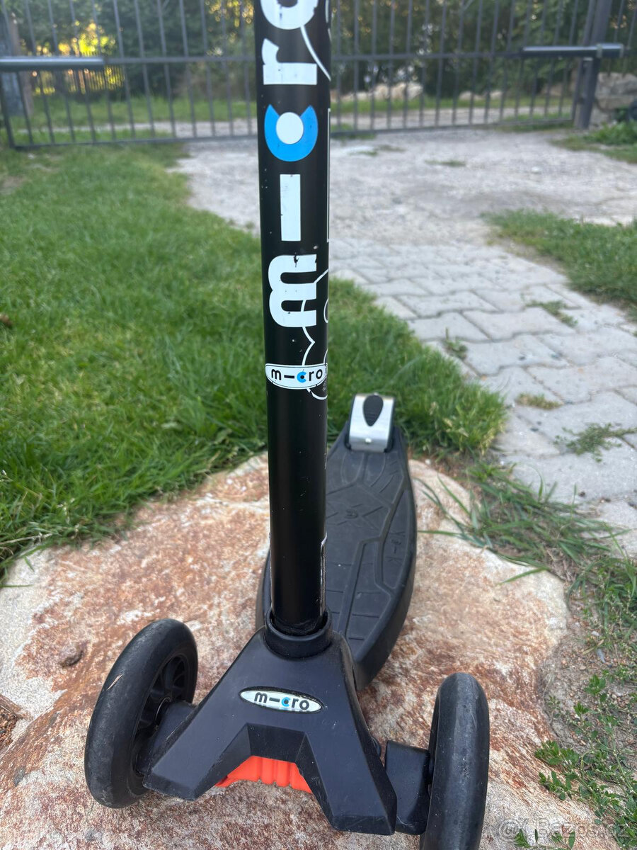 Dětská koloběžka Micro Maxi
