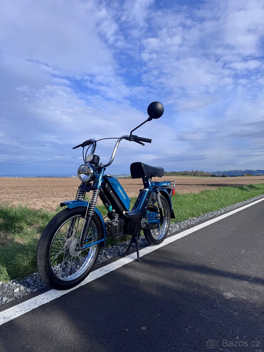 Babetta 210