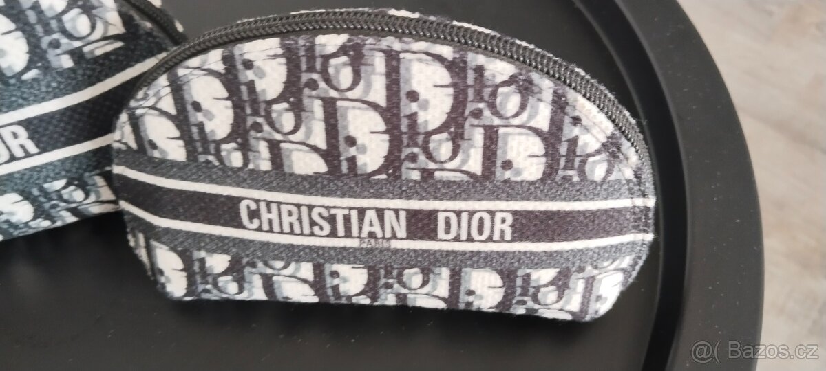 Christian Dior kosmetická taštička
