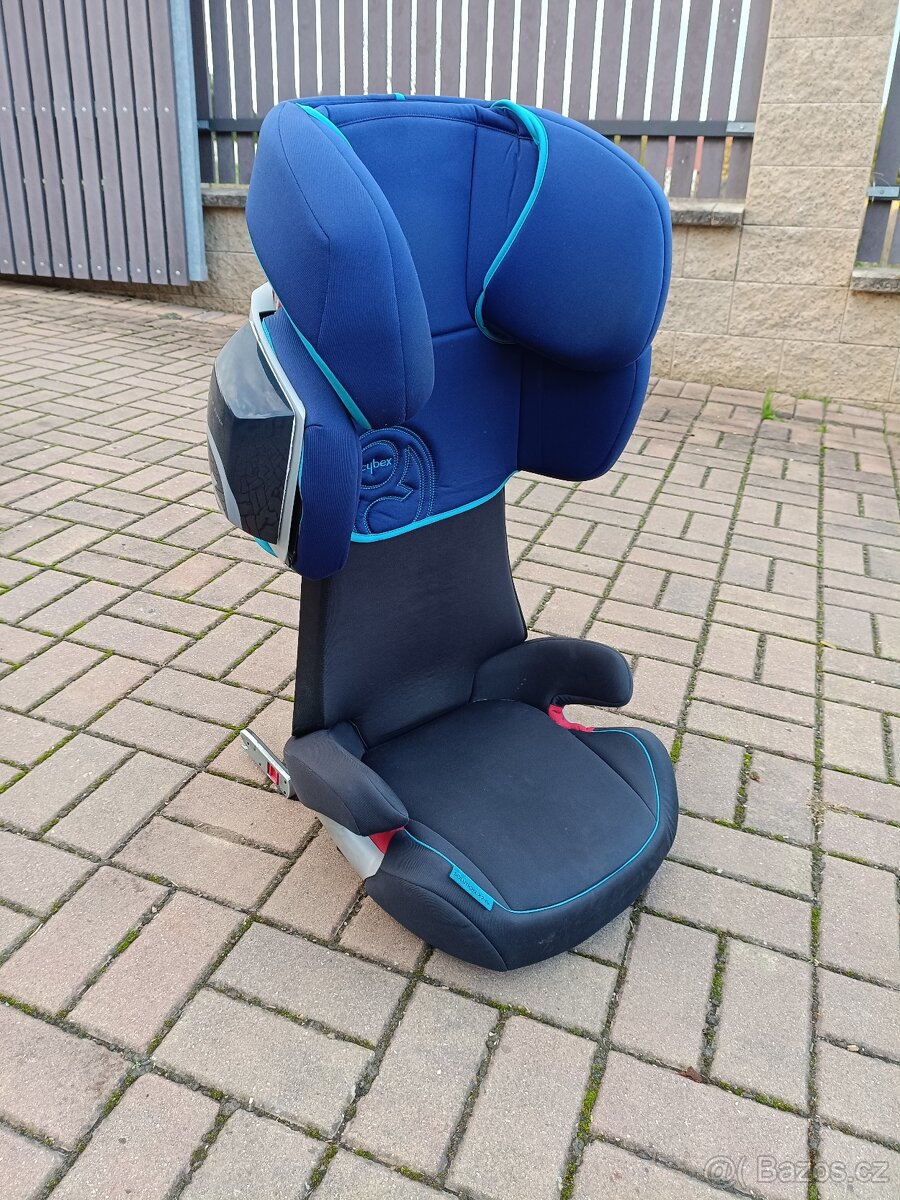 Autosedačka Cybex s Isofixem