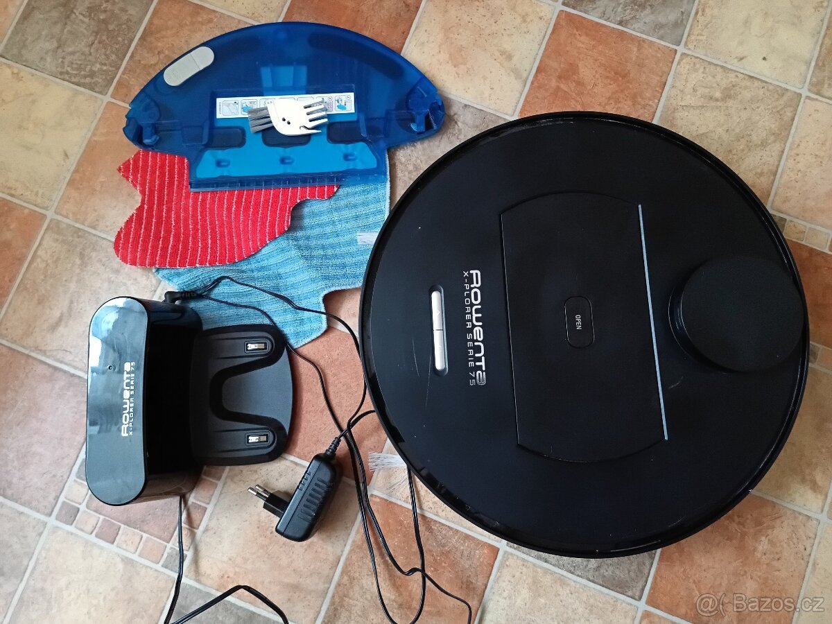 Rowenta x-plorer series 75 Animal kit