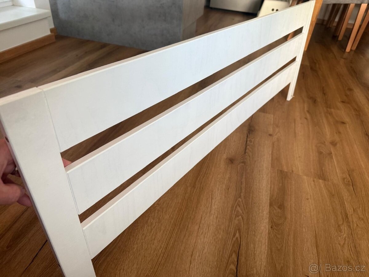 ZÁBRANA NA POSTEL HEMNES IKEA