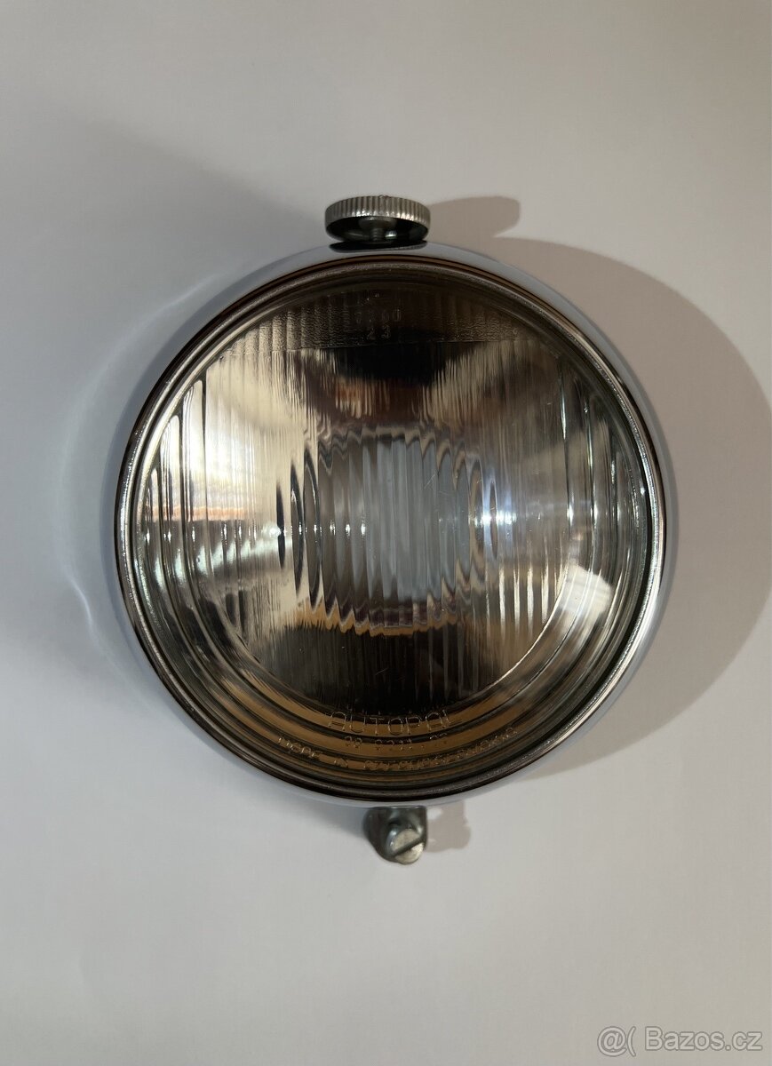 Světlo Jawa 50 - 550, 555, 05, 20, 21 - nové, výborný stav