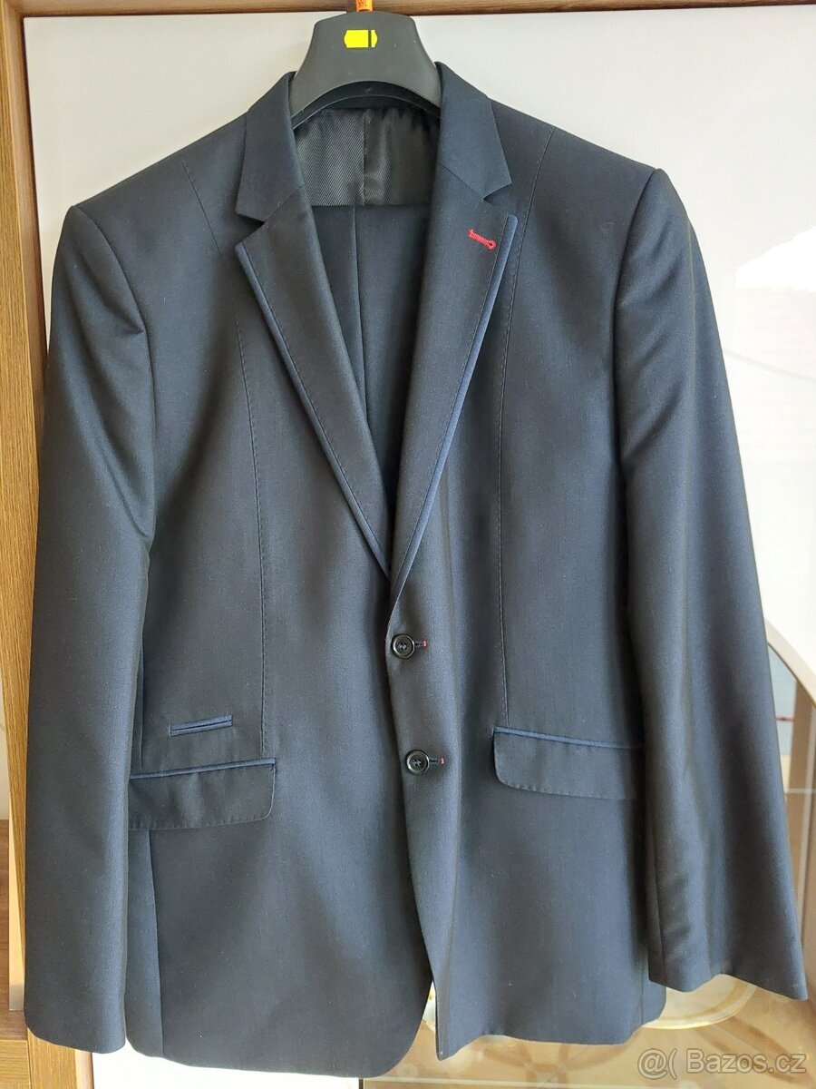 Pánský oblek Kotex vel.56